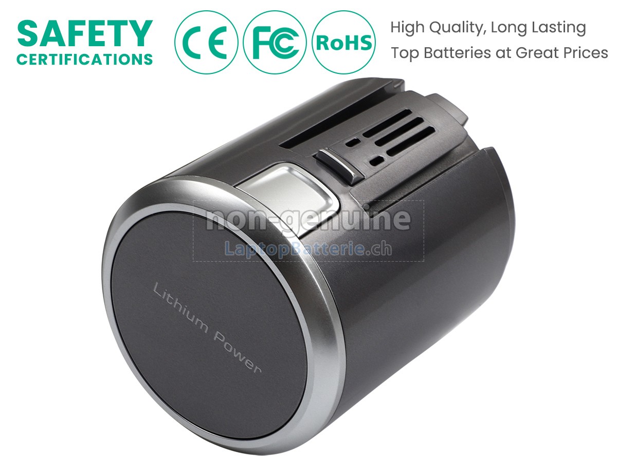JIMMY JV85 PRO Ersatzbatterie