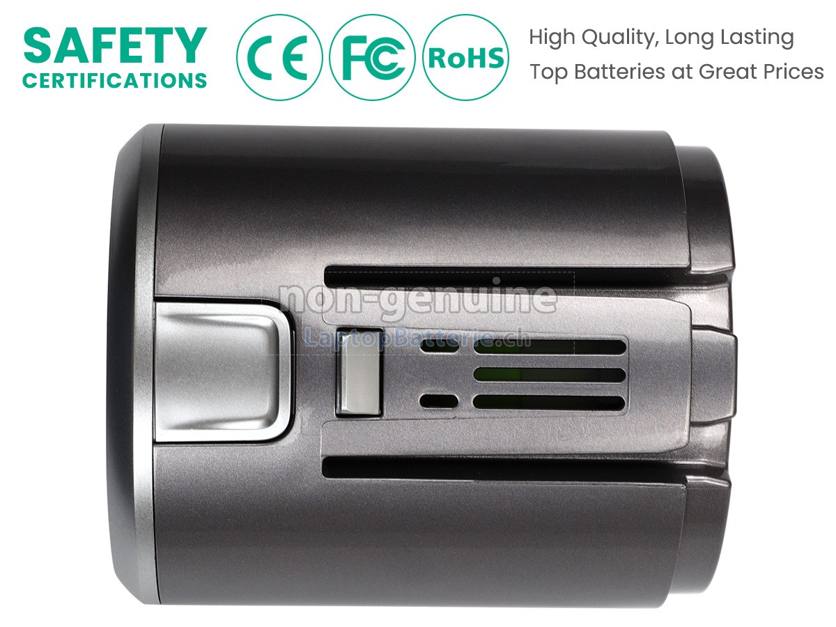 JIMMY H9 FLEX Ersatzbatterie
