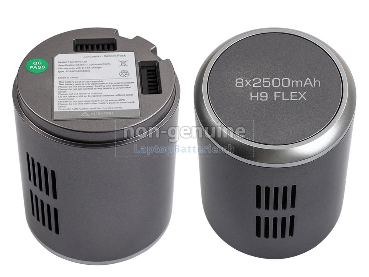 JIMMY H9 FLEX Ersatzbatterie