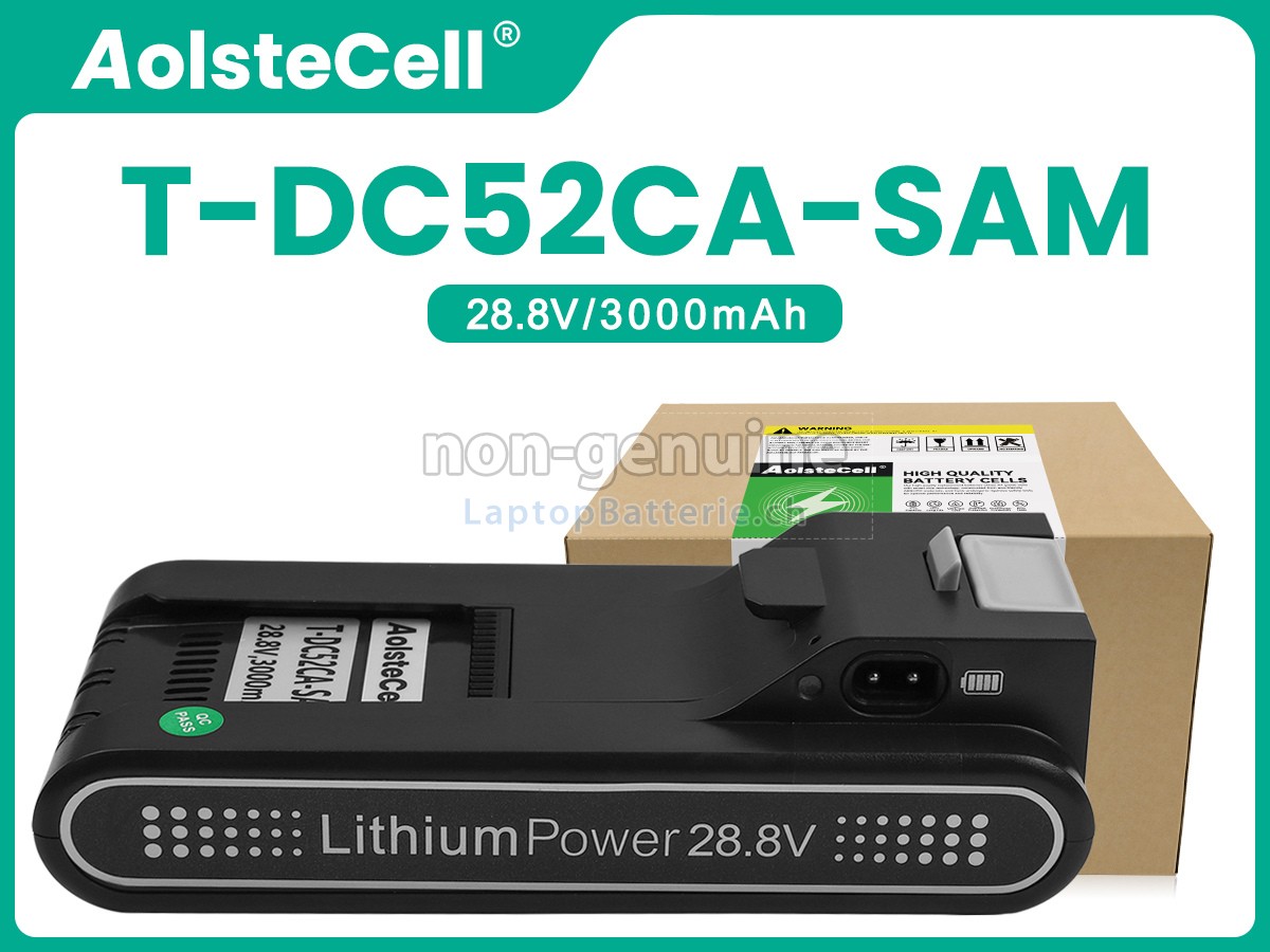 JIMMY H10 FLEX Ersatzbatterie