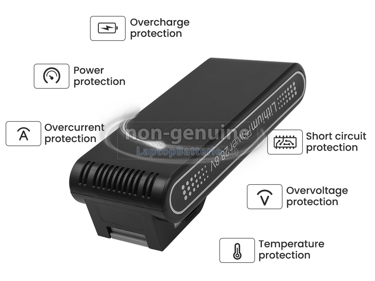JIMMY H10 FLEX Ersatzbatterie