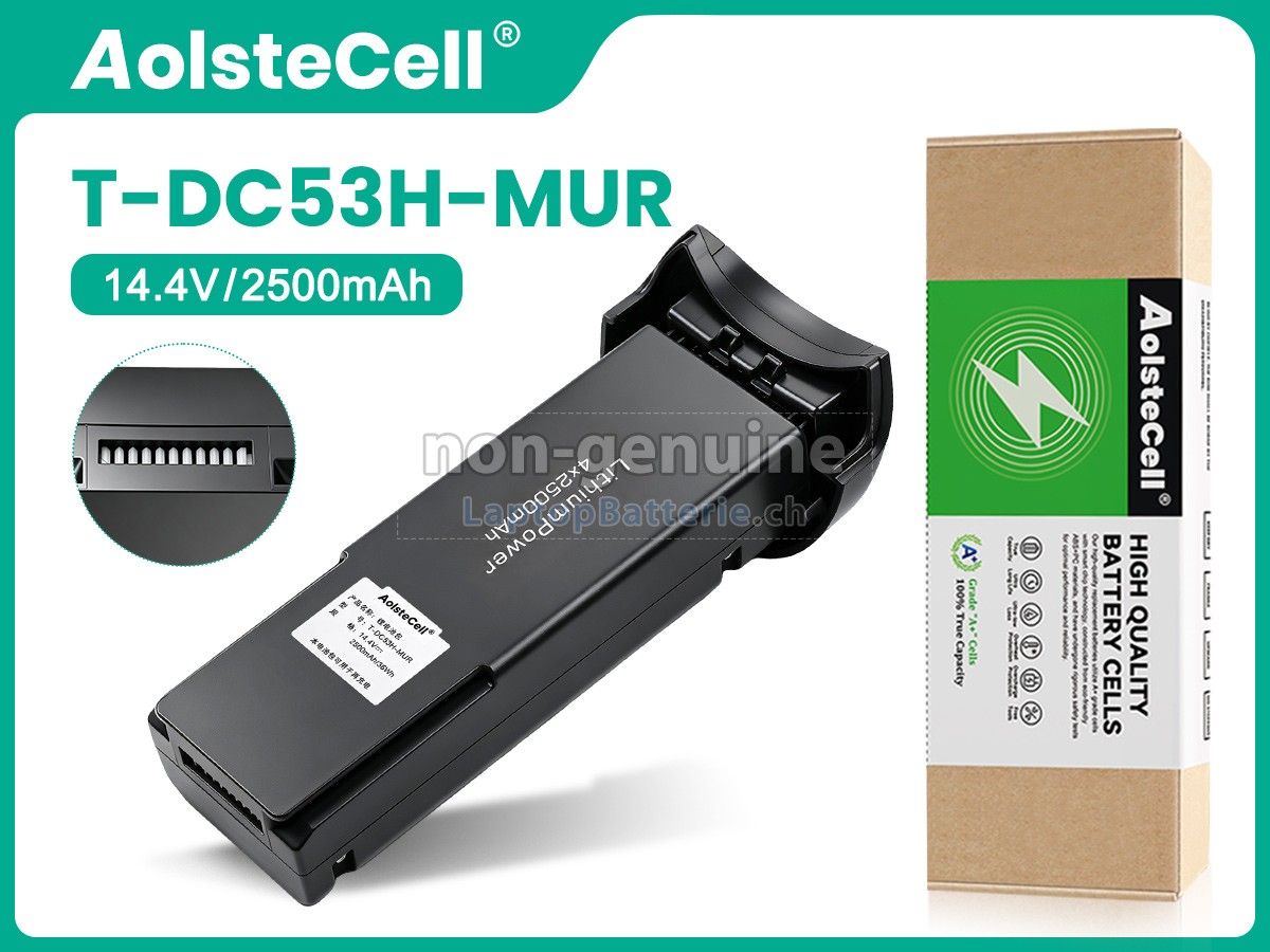JIMMY W9 Ersatzbatterie