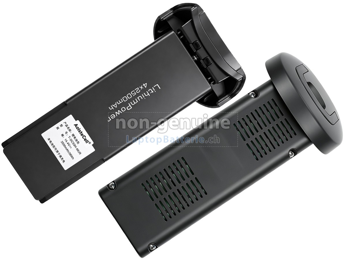 JIMMY W9 Ersatzbatterie