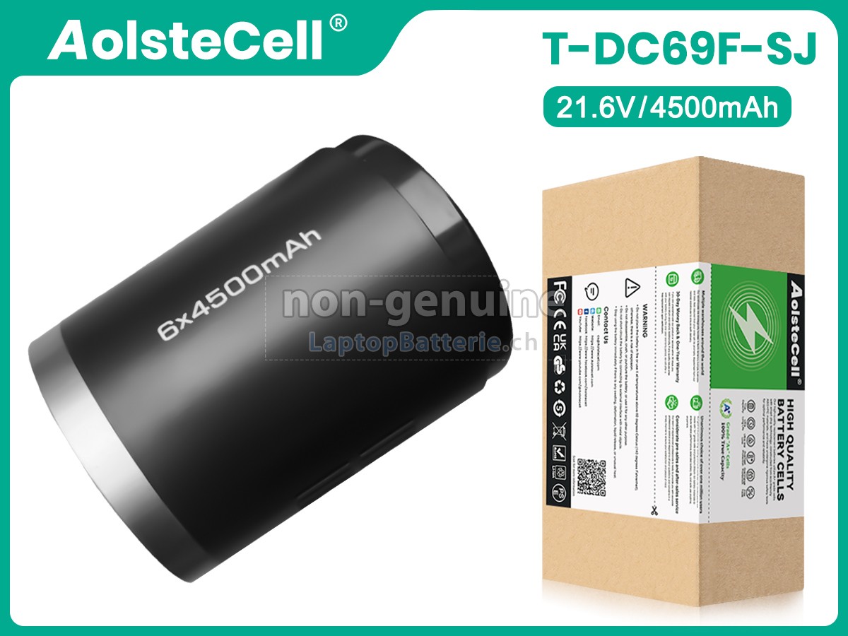 JIMMY HW11 PRO Ersatzbatterie