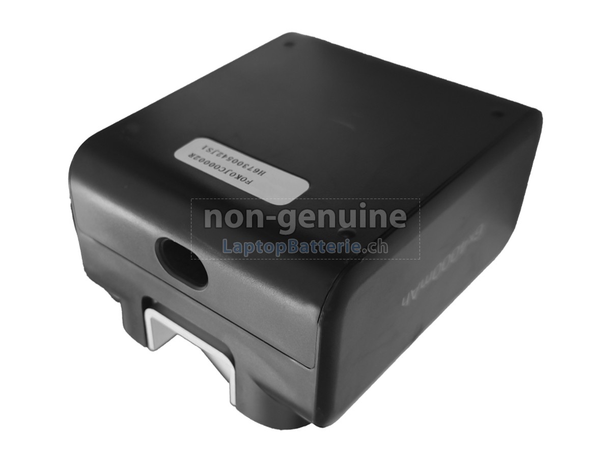 JIMMY T-DC71A-SAM Ersatzbatterie