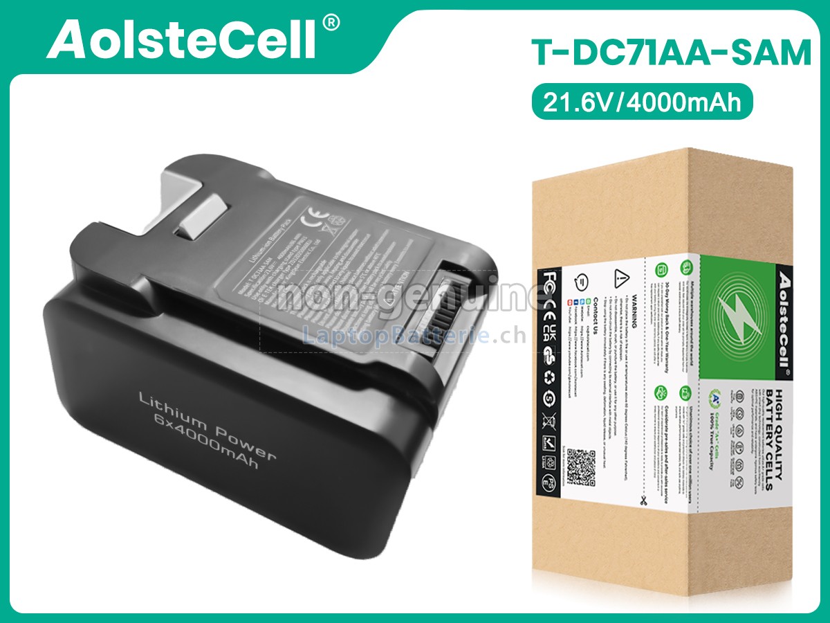 JIMMY PW11 Ersatzbatterie