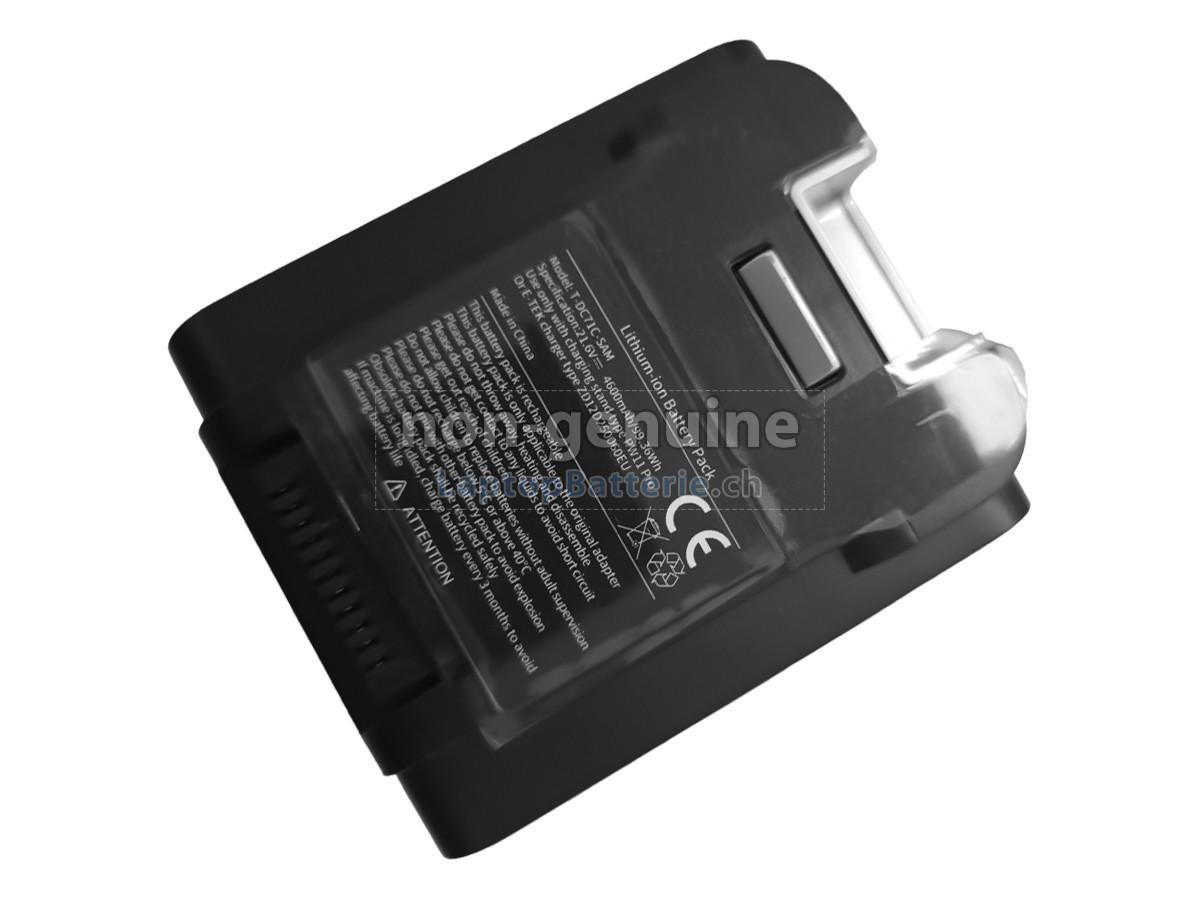JIMMY PW11 PRO Ersatzbatterie
