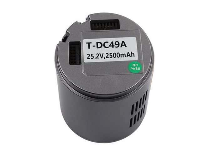 JIMMY T-DC49A Akku