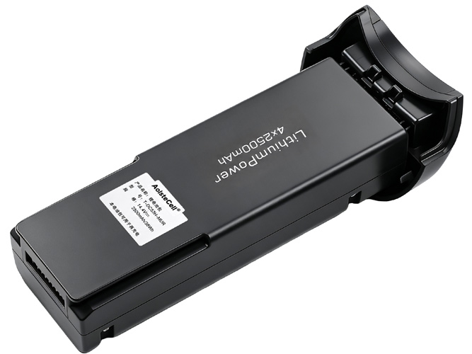 JIMMY W9 Akku