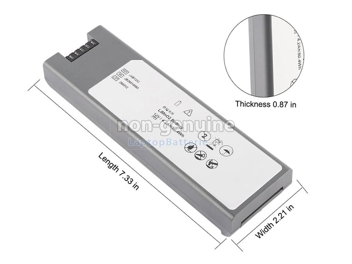 JOUBAT JB26010060 Ersatzbatterie