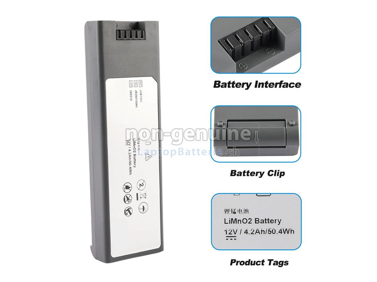JOUBAT JB26010060 Ersatzbatterie