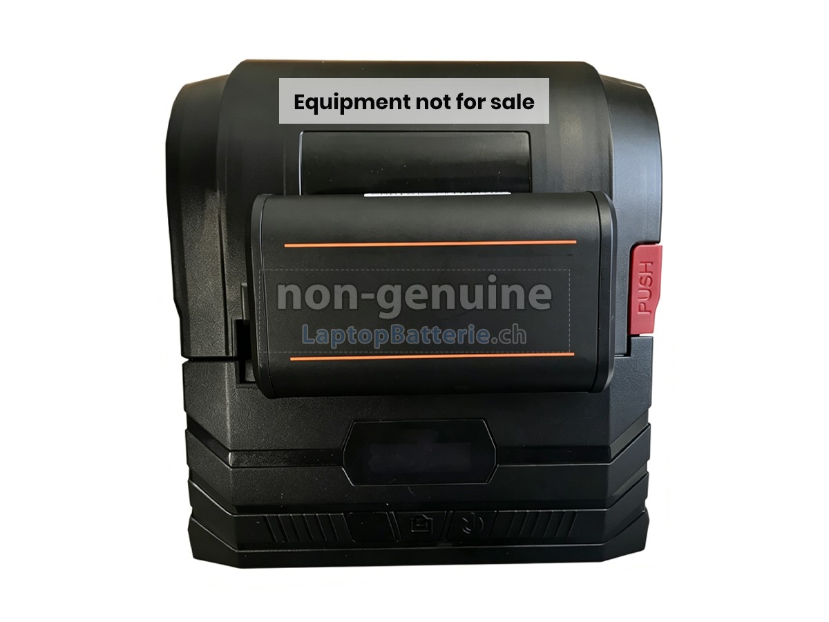 JQTEK JL-18650-2SA Ersatzbatterie