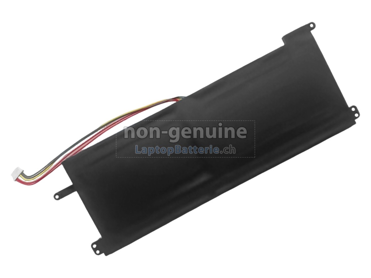 Jumper 516698-2S1P Ersatzbatterie