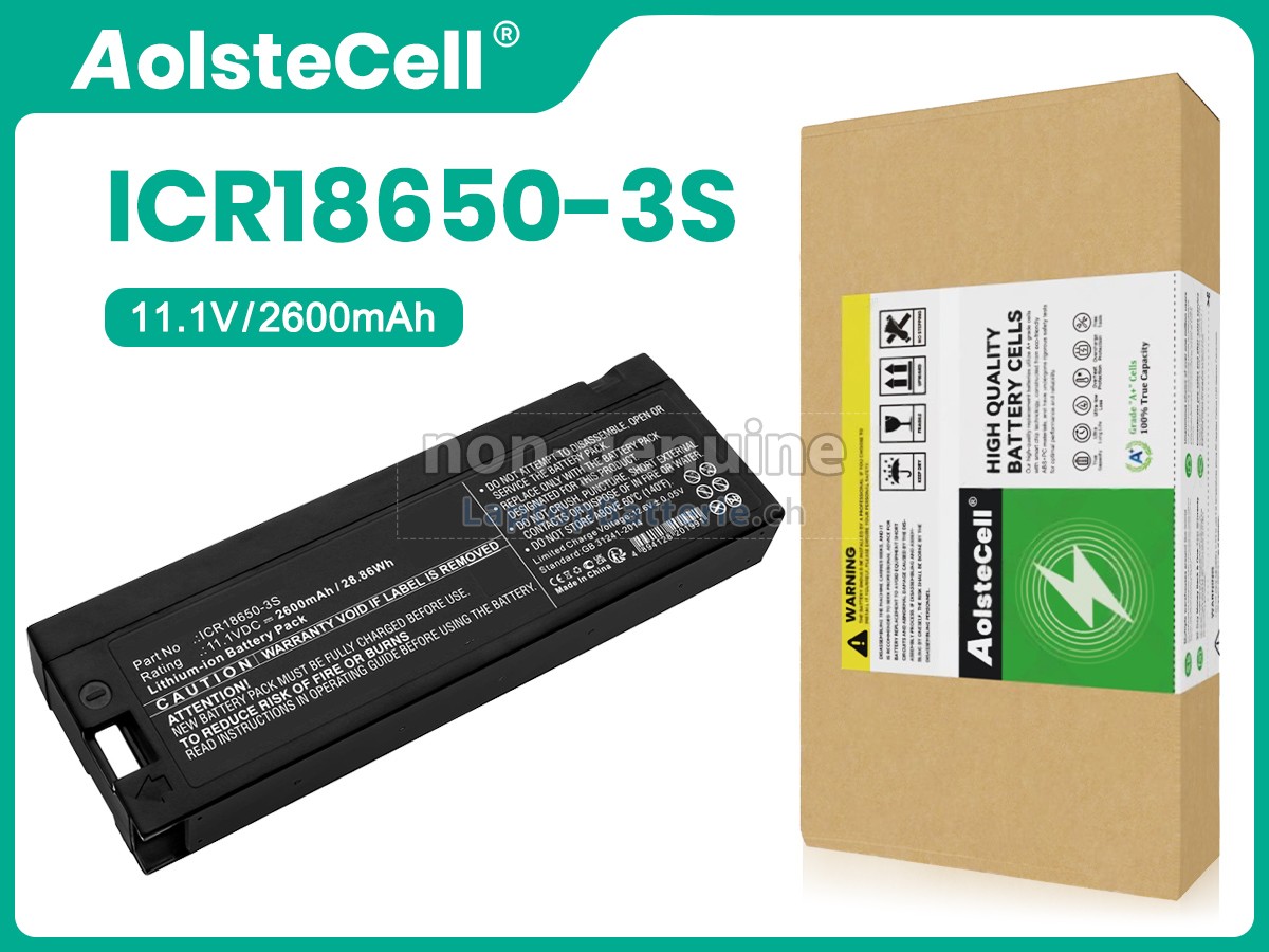 Jumper JPD-800A Ersatzbatterie