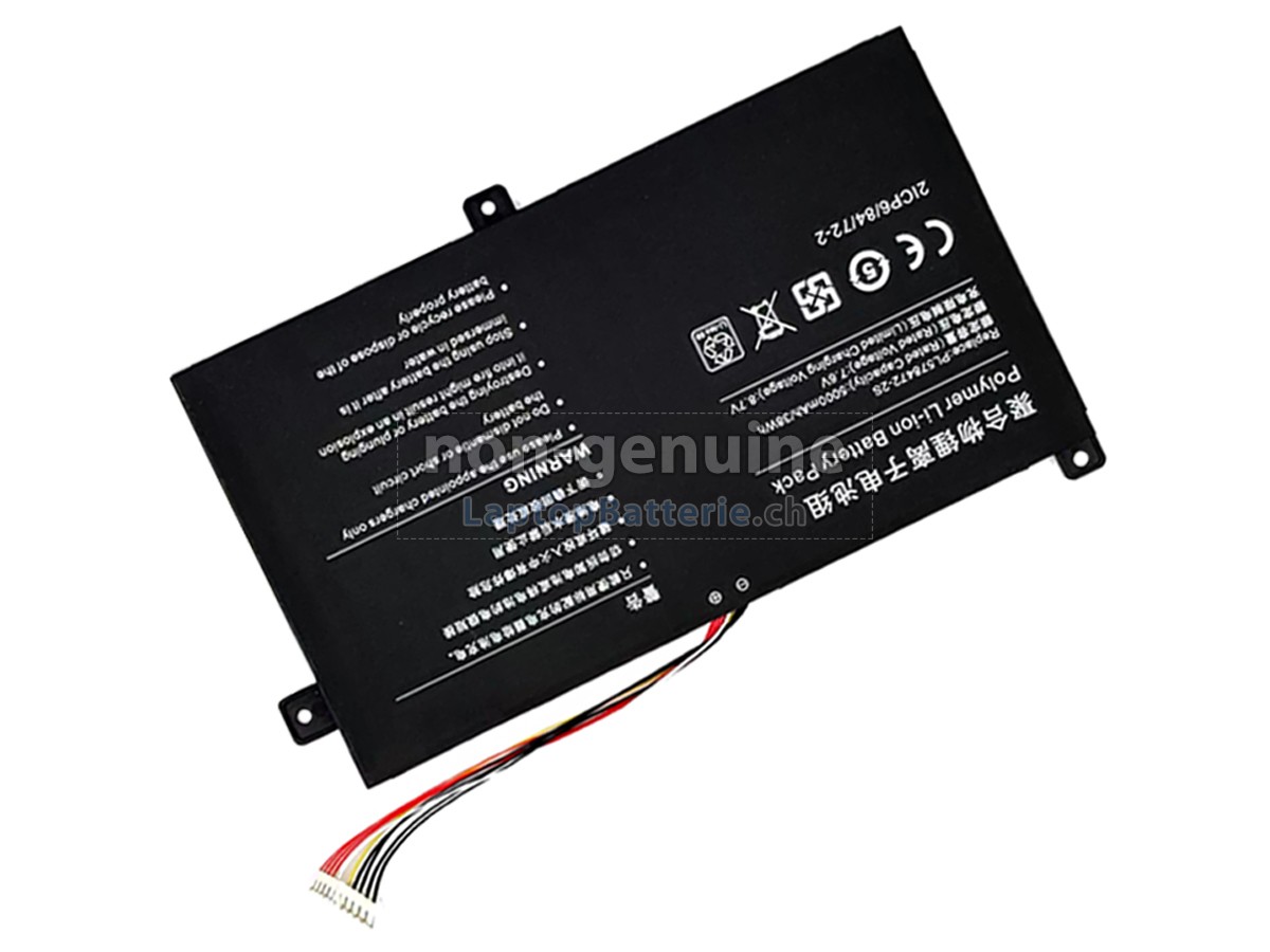 Jumper 574272 Ersatzbatterie