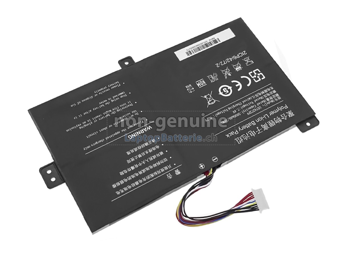 Jumper 574272 Ersatzbatterie