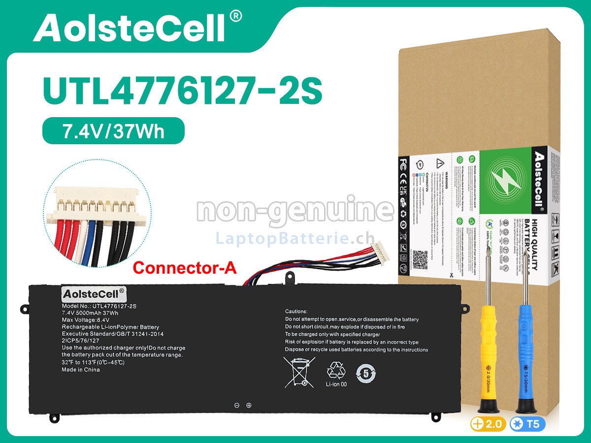 Jumper NV-4774126-2S Ersatzbatterie