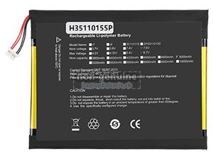 Jumper EZPad 6s pro Akku