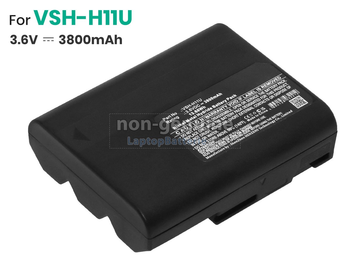 Juniper 12523 Ersatzbatterie