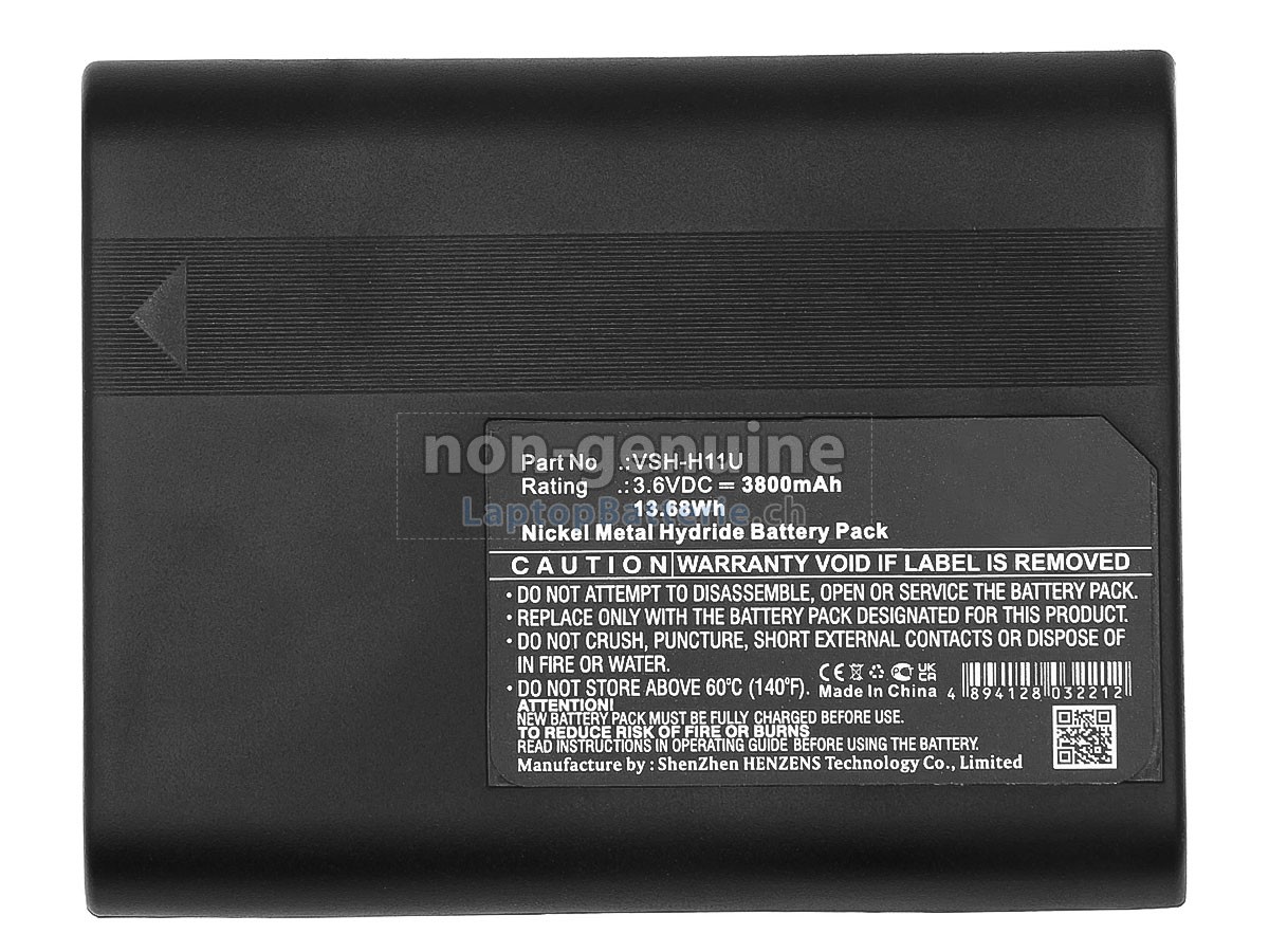 Juniper 12523 Ersatzbatterie