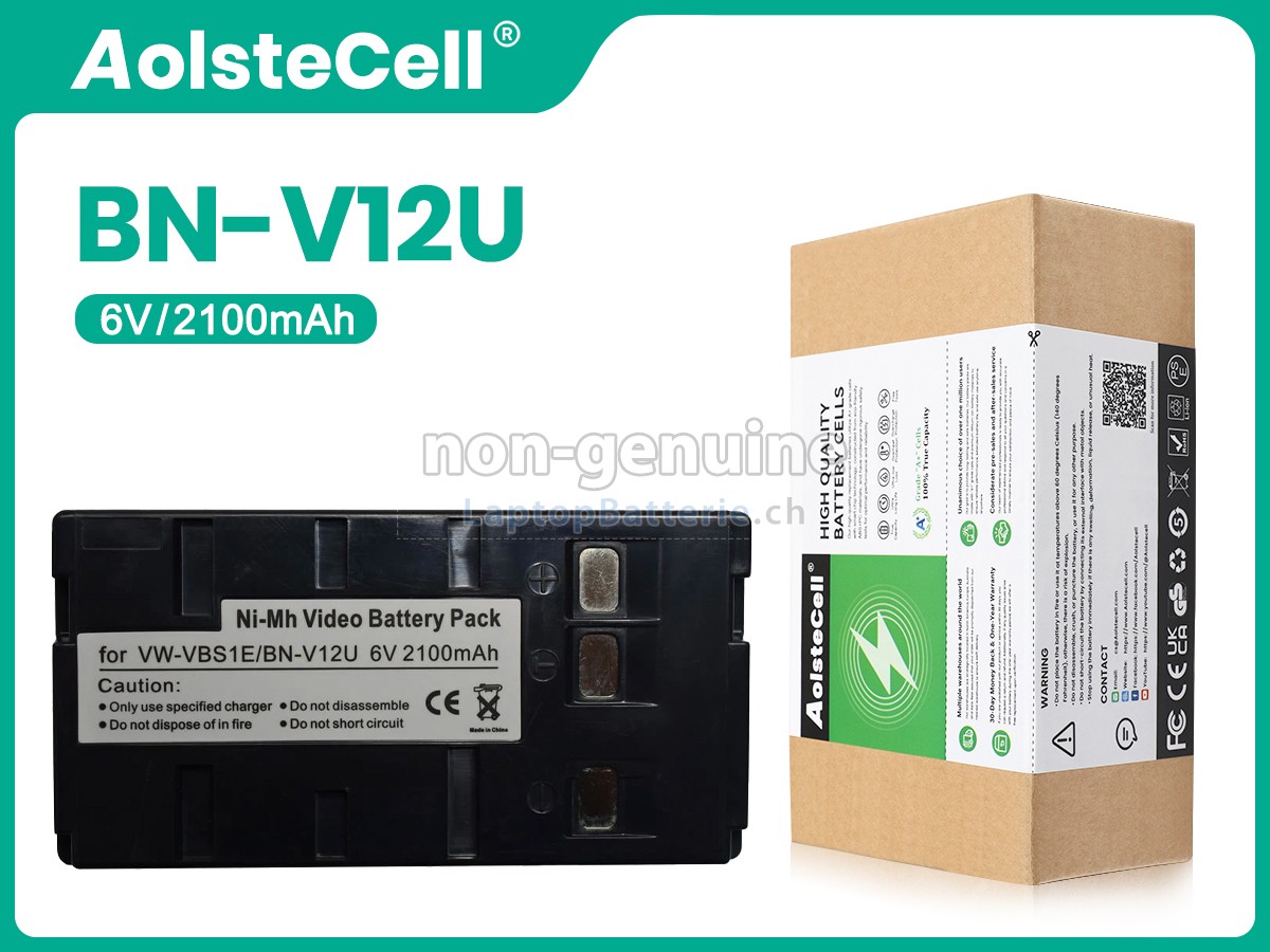 JVC BN-V12U Ersatzbatterie
