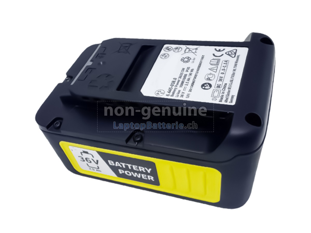 Karcher 2.445-030.0 Ersatzbatterie