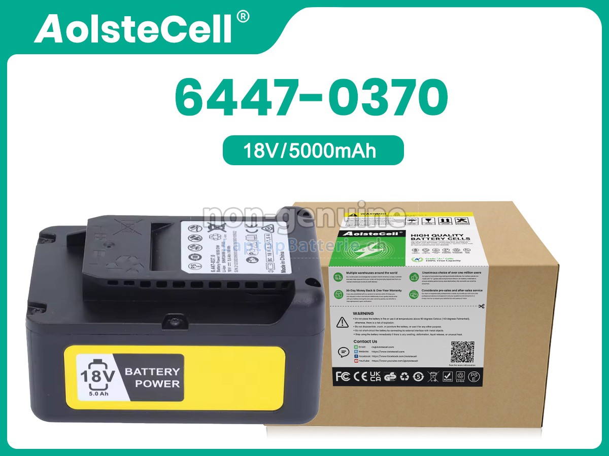 Karcher 1.081-508.0 Ersatzbatterie