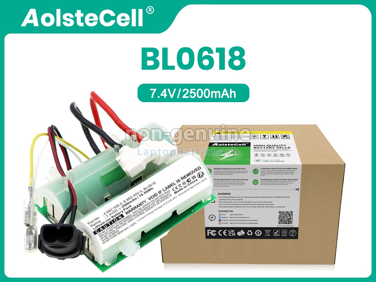 Karcher 6.682-982.0 Ersatzbatterie