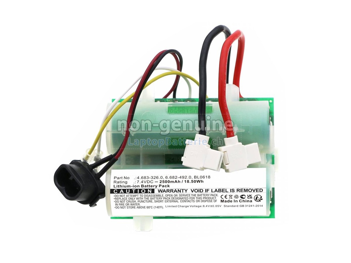 Karcher 6.682-982.0 Ersatzbatterie