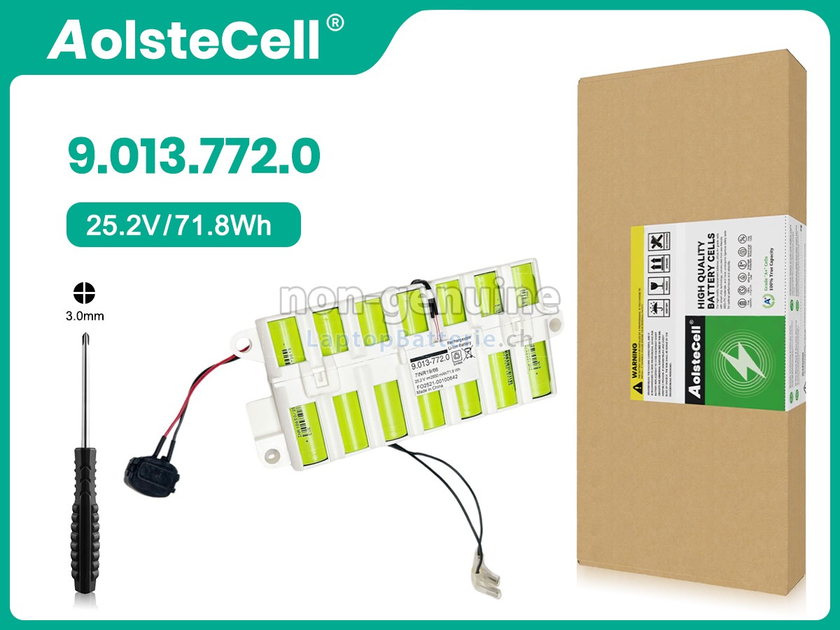 Karcher 9.013.772.0 Ersatzbatterie