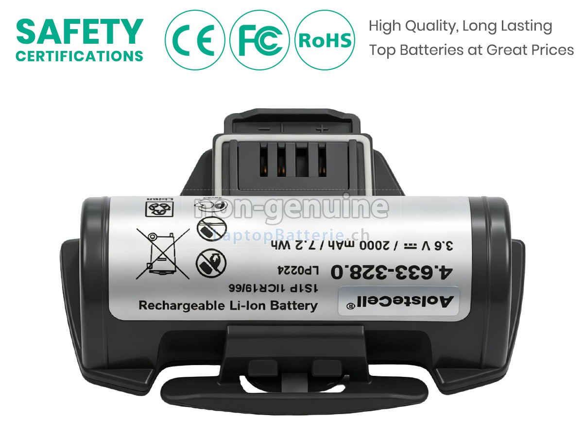 Karcher 4.633-083.0 Ersatzbatterie