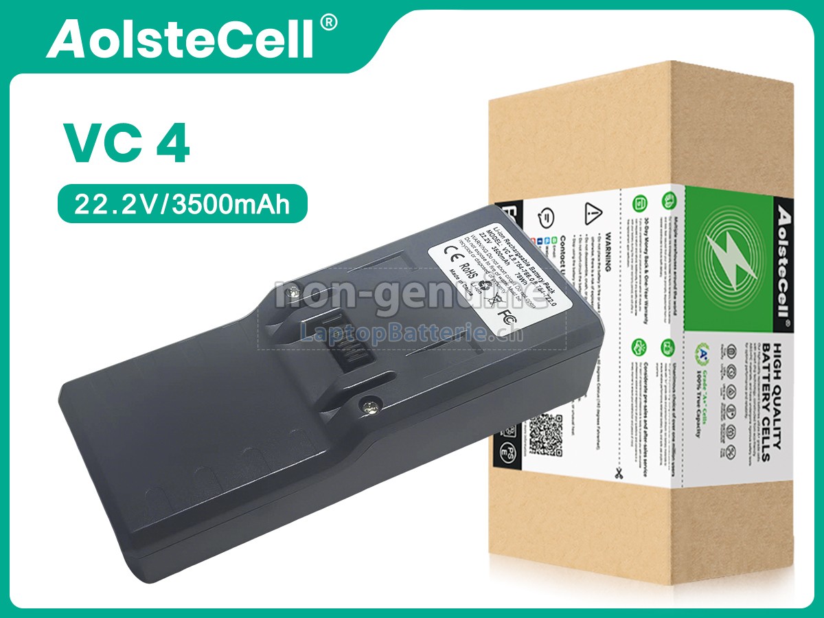 Karcher VC 4 Ersatzbatterie