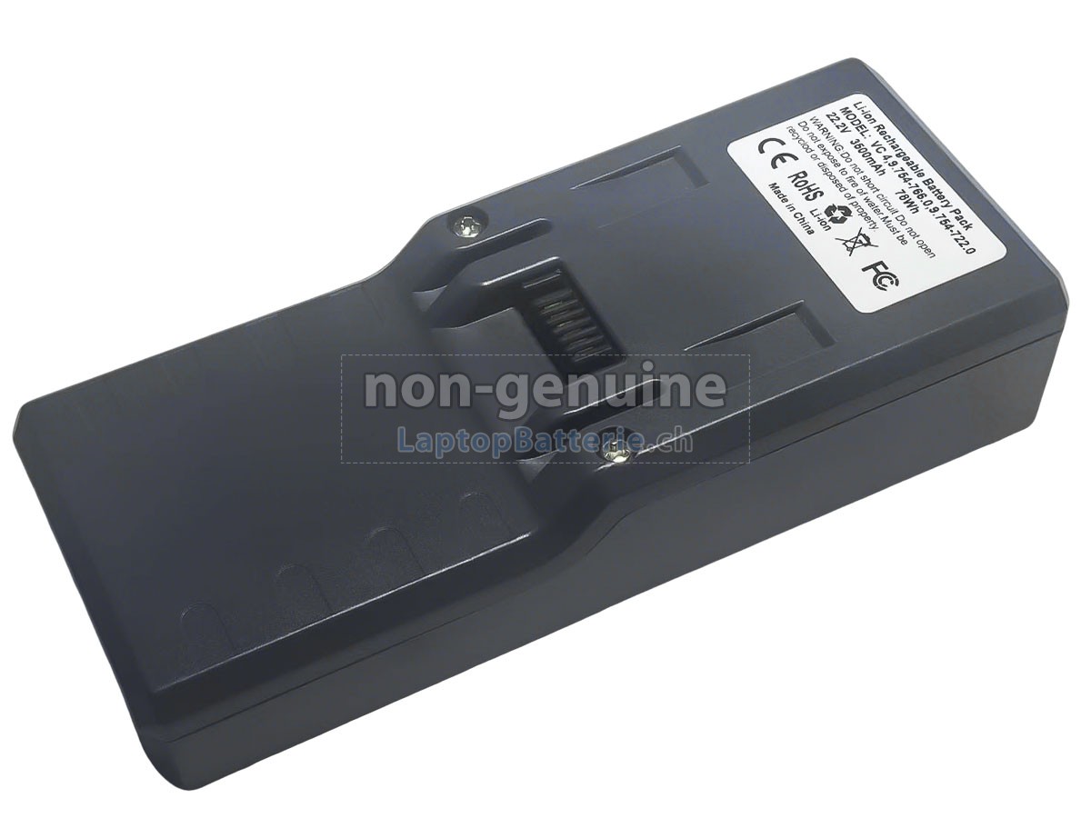 Karcher VC 4 Ersatzbatterie