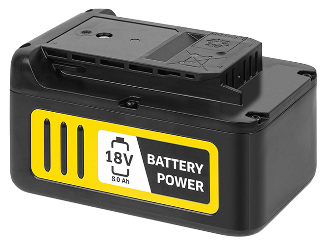 Karcher 18V 8.0Ah Akku
