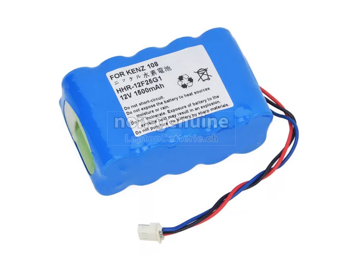 Kenz Cardico ECG 108 Ersatzbatterie