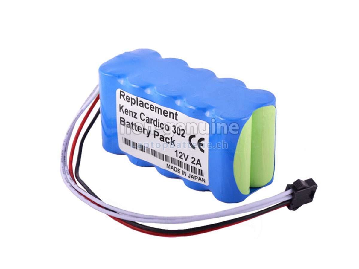 Kenz Cardico 10TH-1800A-W1 SU Ersatzbatterie