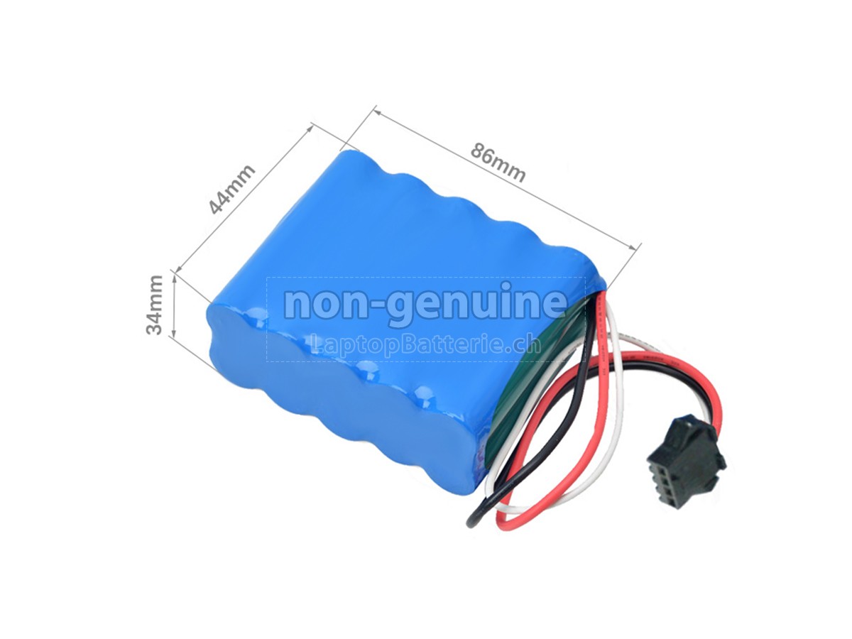 Kenz Cardico 10TH-1800A-W1 SU Ersatzbatterie