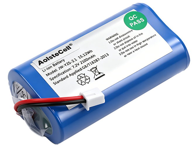 Kernelmed JW-Y2S-2.1 Akku