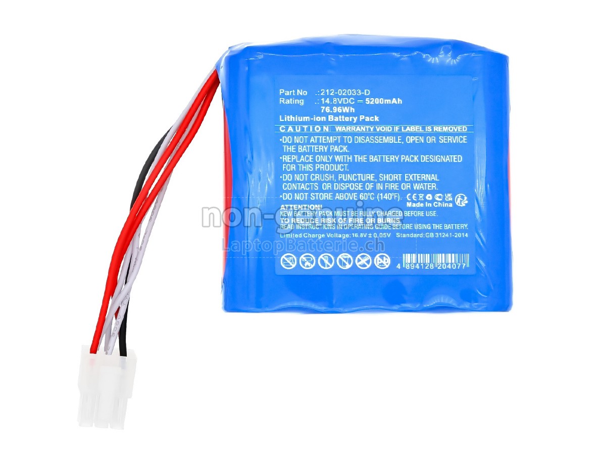 Laerdal 410-12250 Ersatzbatterie