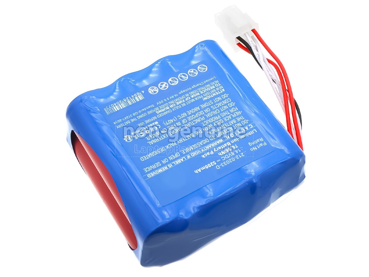 Laerdal 410-12250 Ersatzbatterie