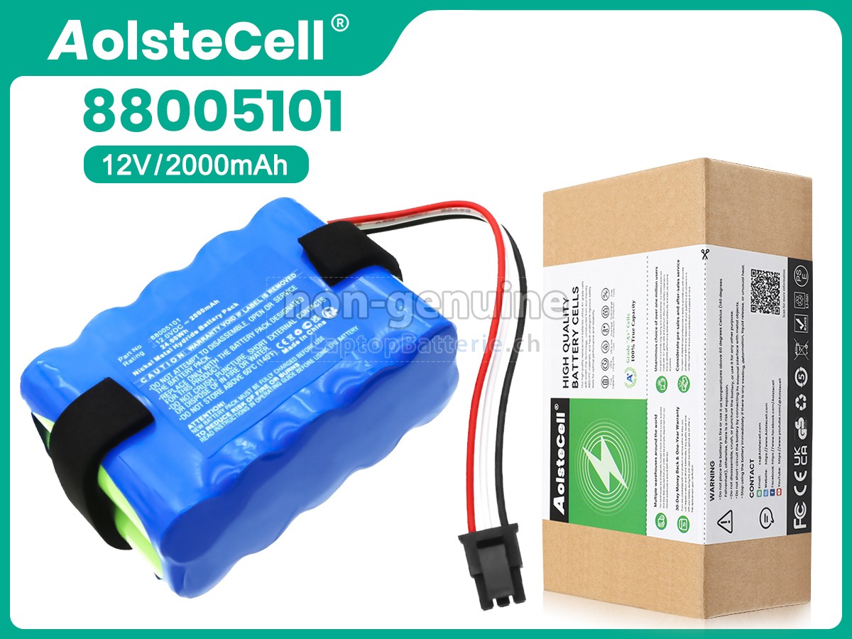 Laerdal 110517-O Ersatzbatterie