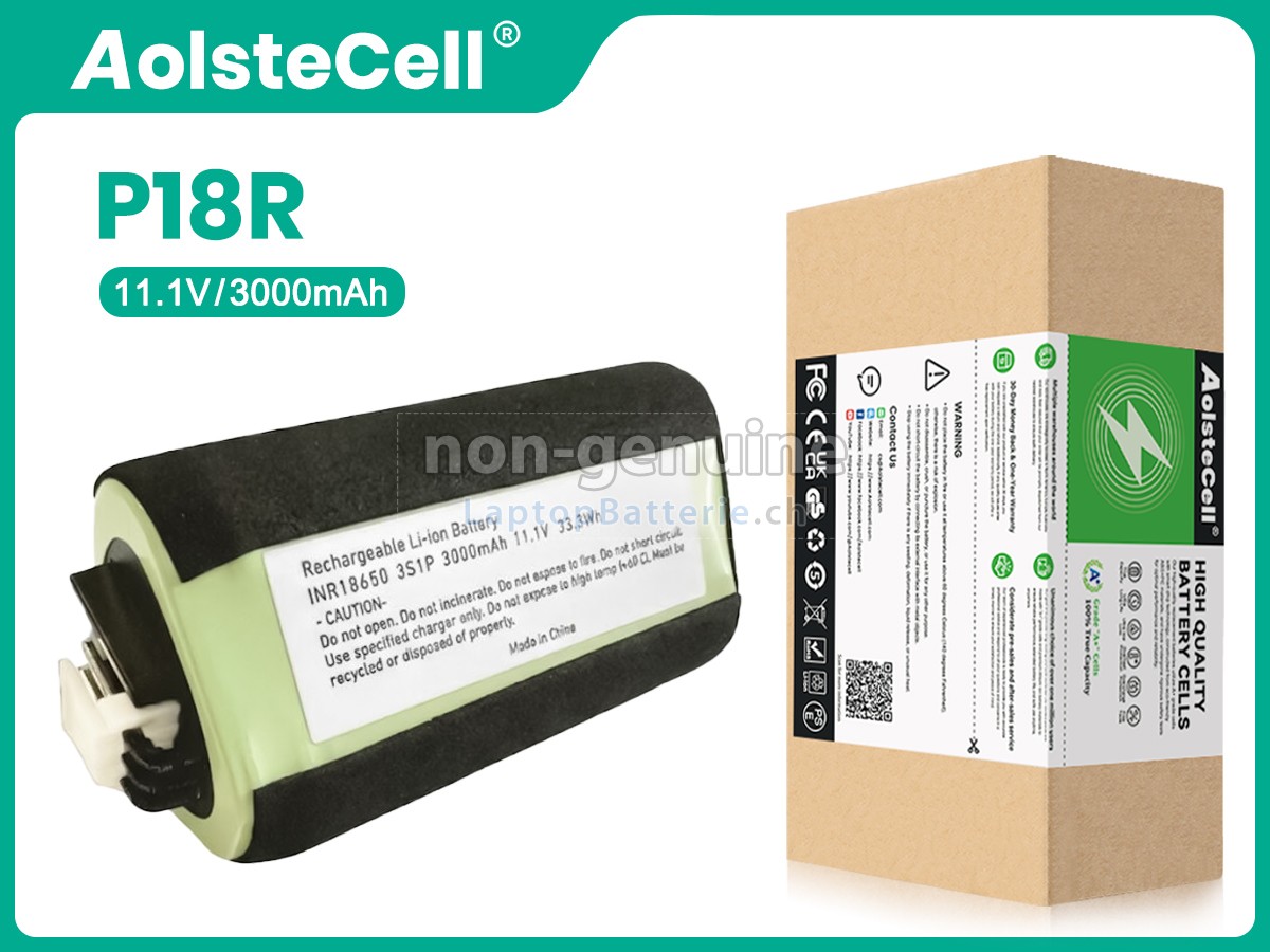 Ledlenser P18R Ersatzbatterie