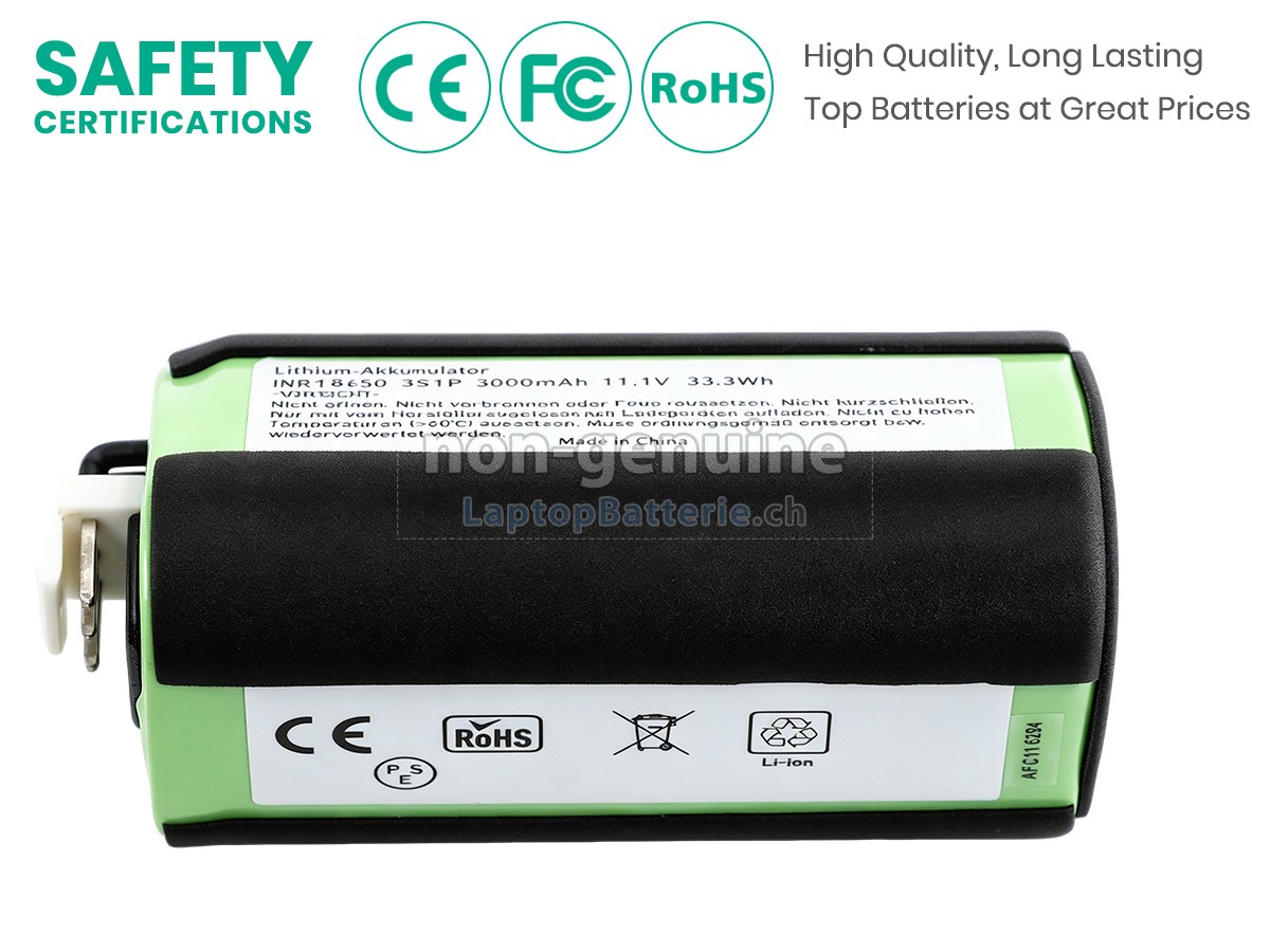 Ledlenser P18R Ersatzbatterie