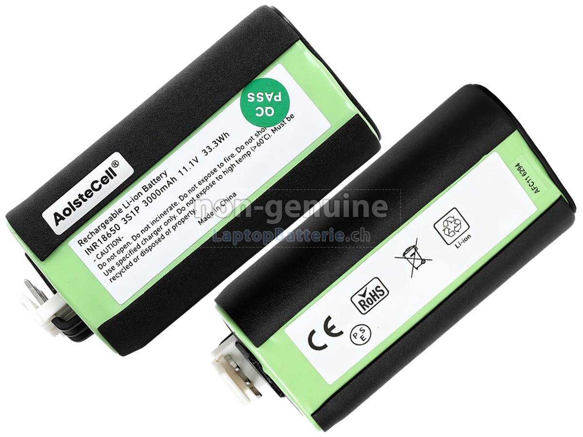 Ledlenser P18R Ersatzbatterie