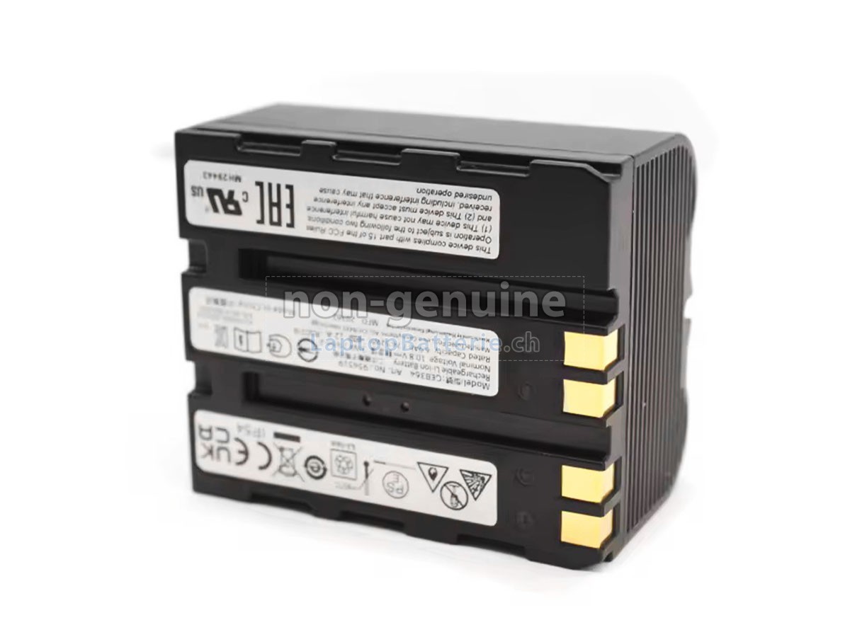 Leica GEB364 Ersatzbatterie