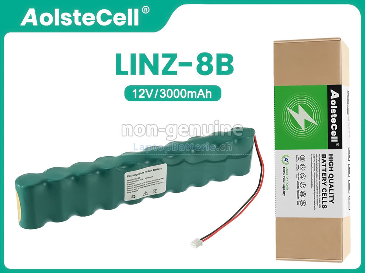 Leienyl LINZ-8B Ersatzbatterie