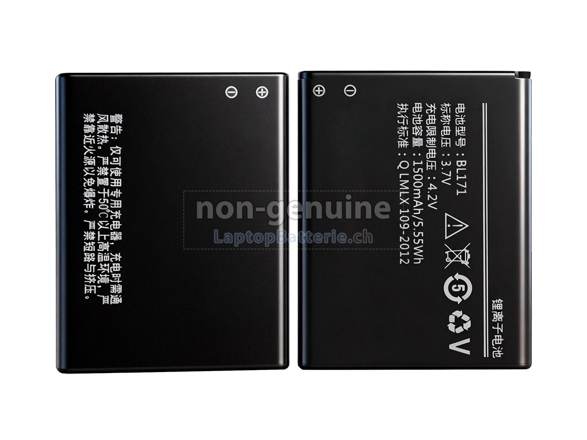 Lenovo A356 Ersatzbatterie