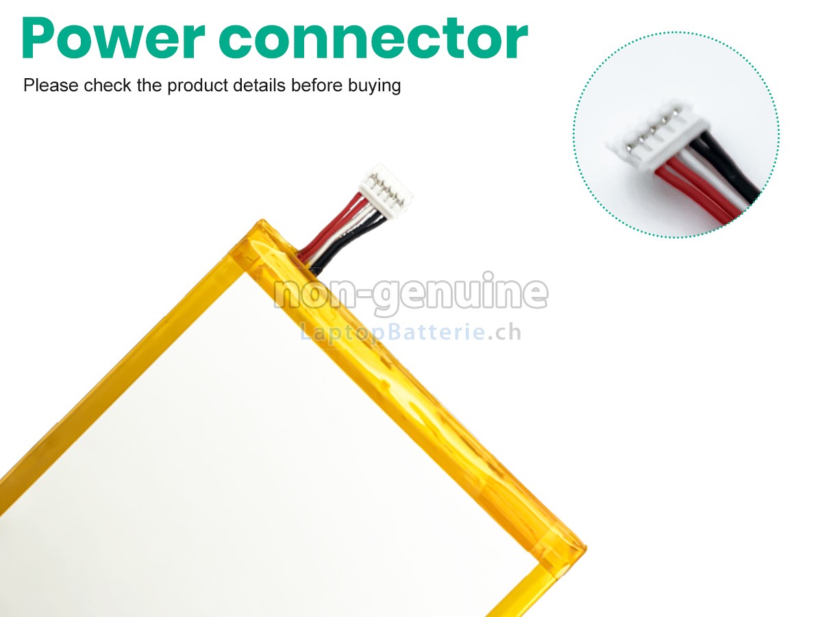 Lenovo BL211 Ersatzbatterie