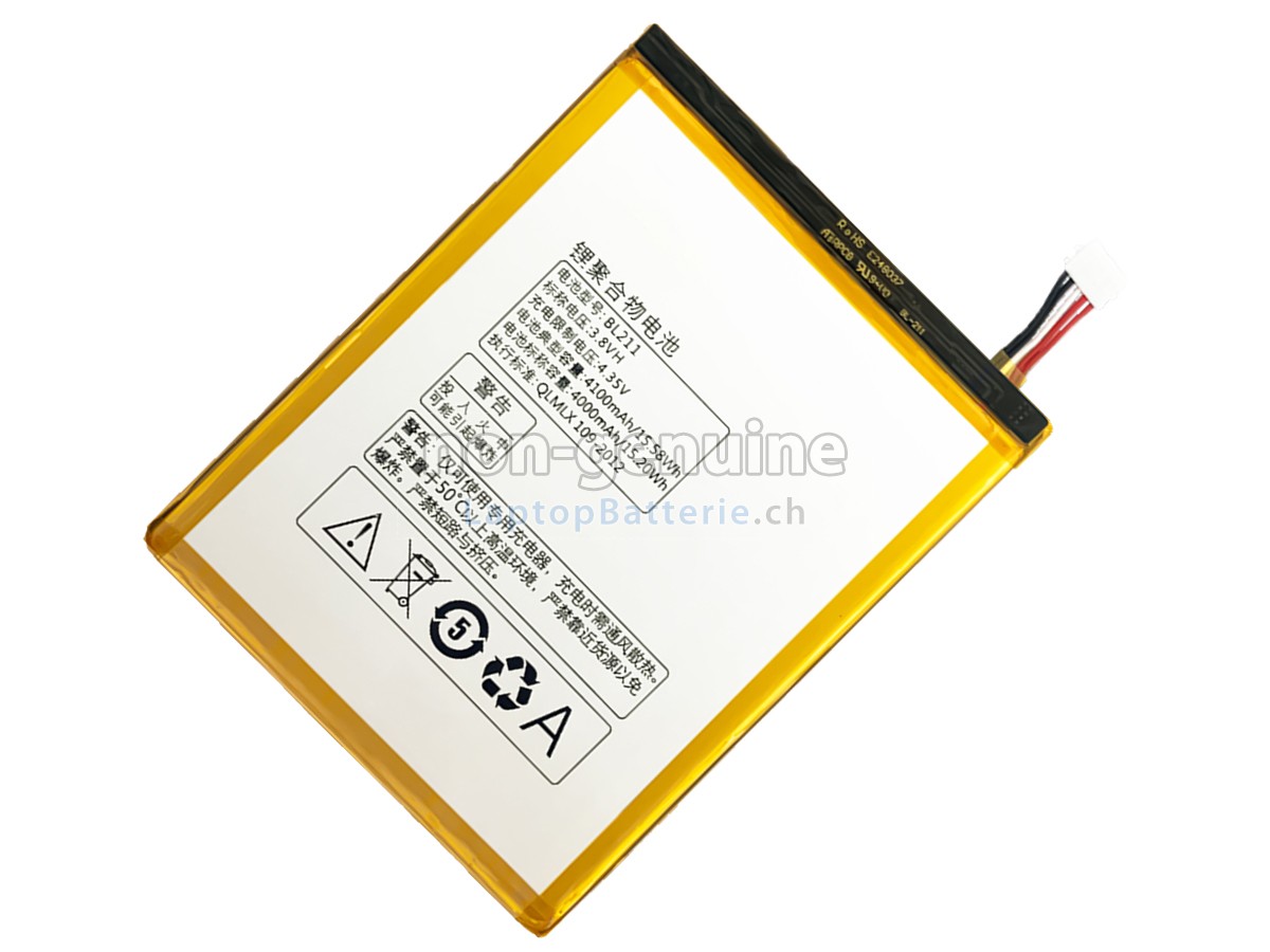 Lenovo BL211 Ersatzbatterie