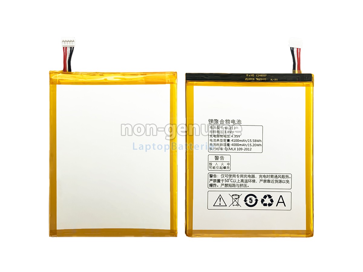 Lenovo BL211 Ersatzbatterie